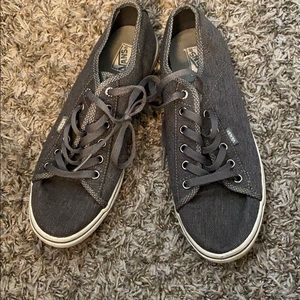 Used thin sole vans